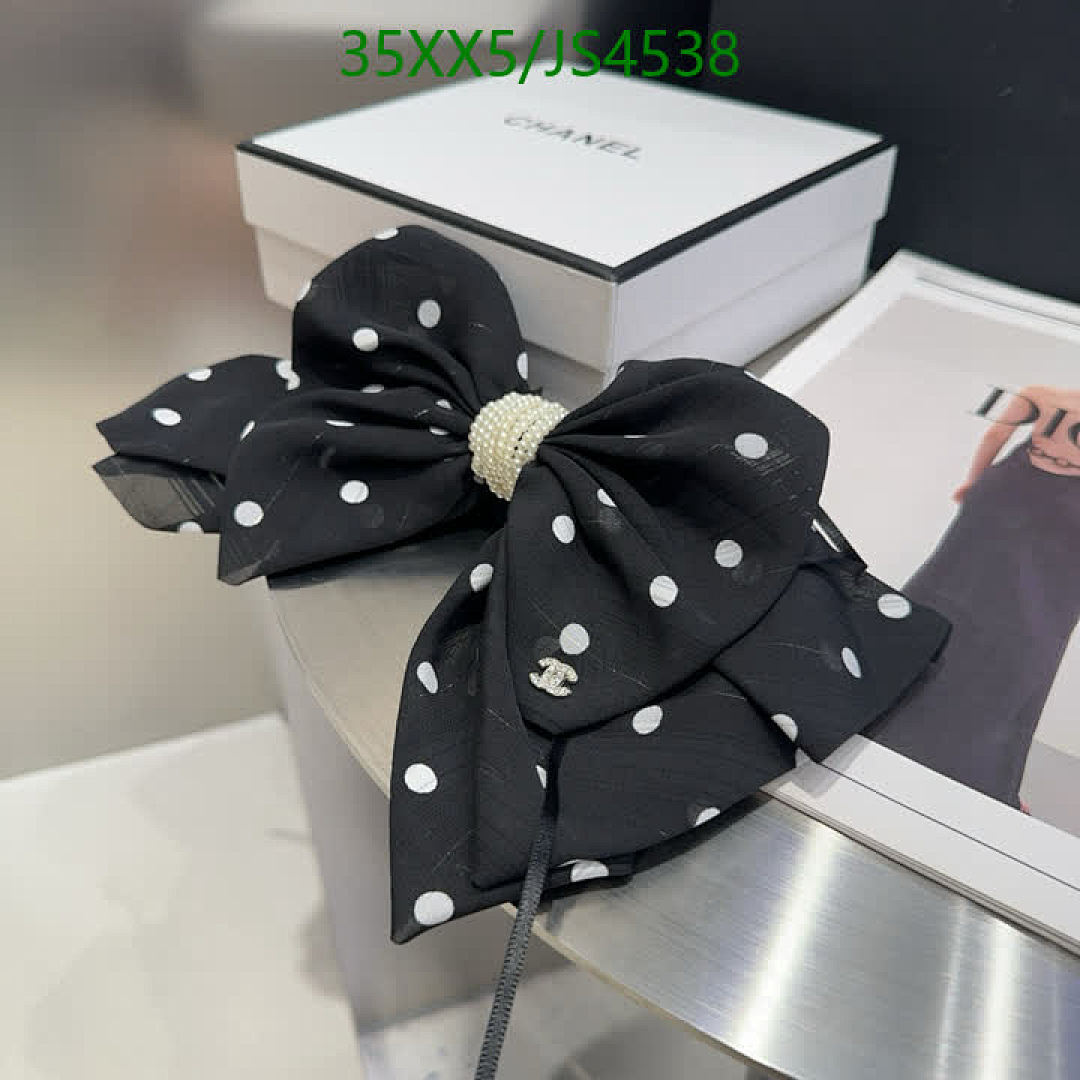 Chanel-Headband Code: JS4538 $: 35USD