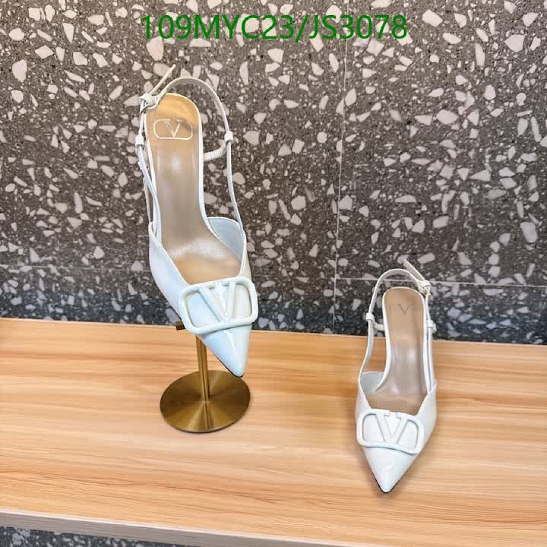 Valentino-Women Shoes Code: JS3078 $: 109USD