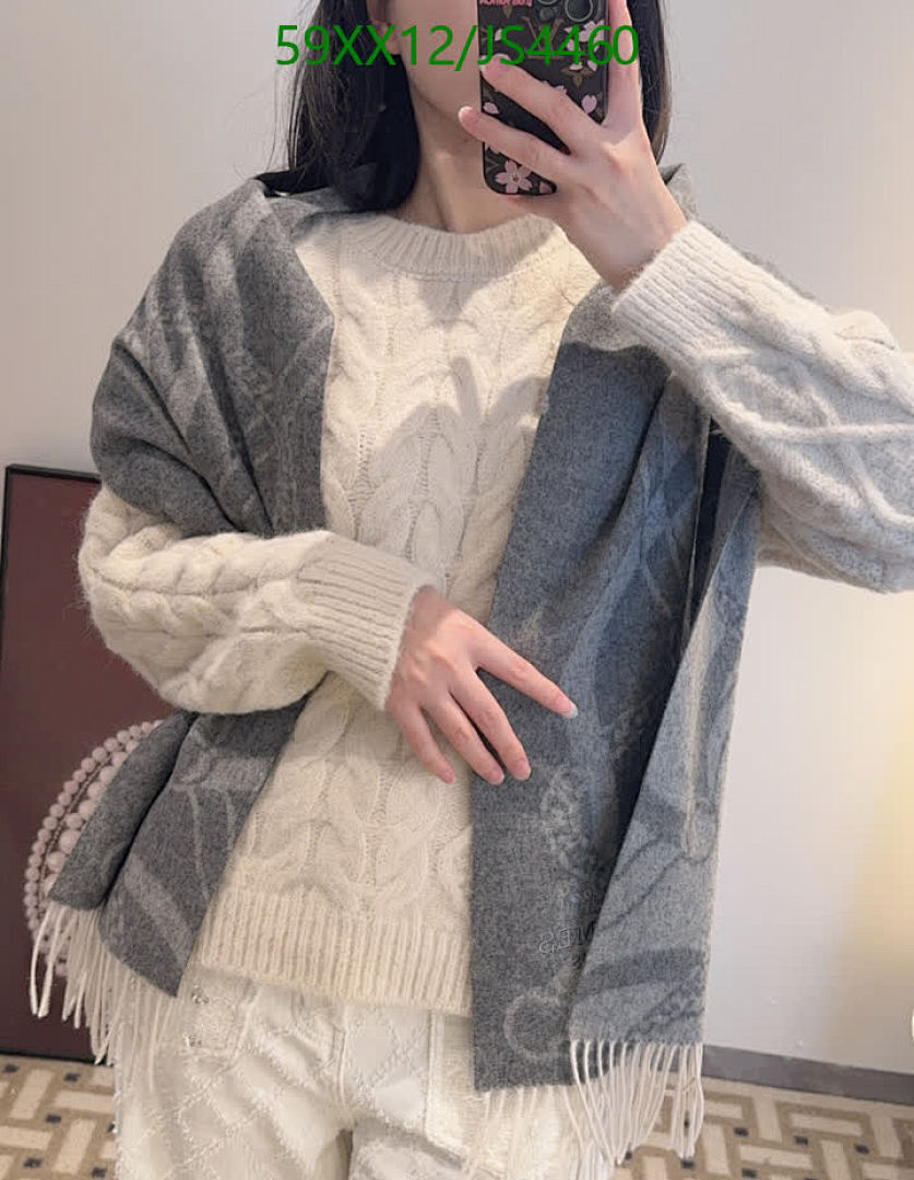 Hermes-Scarf Code: JS4460 $: 59USD