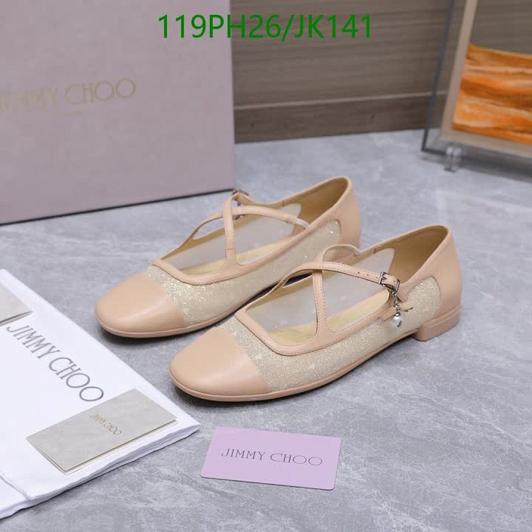 Jimmy Choo-Women Shoes Code: JK141 $: 119USD