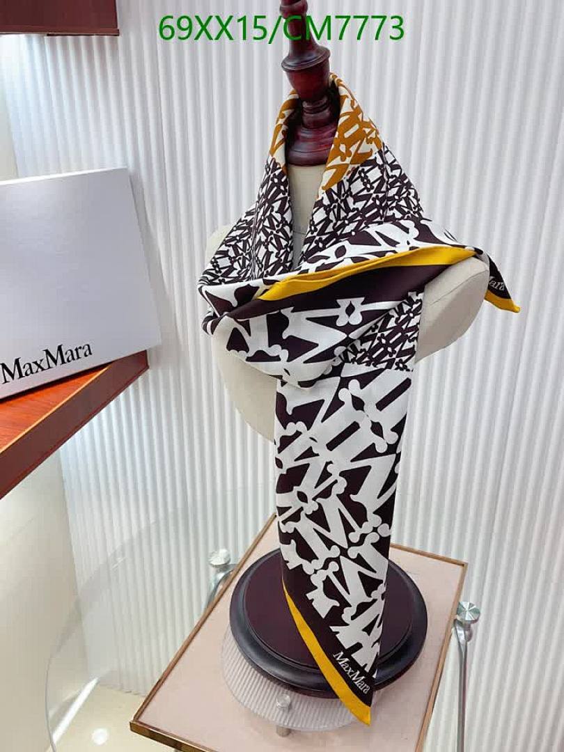 Maxmara-Scarf Code: CM7773 $: 69USD