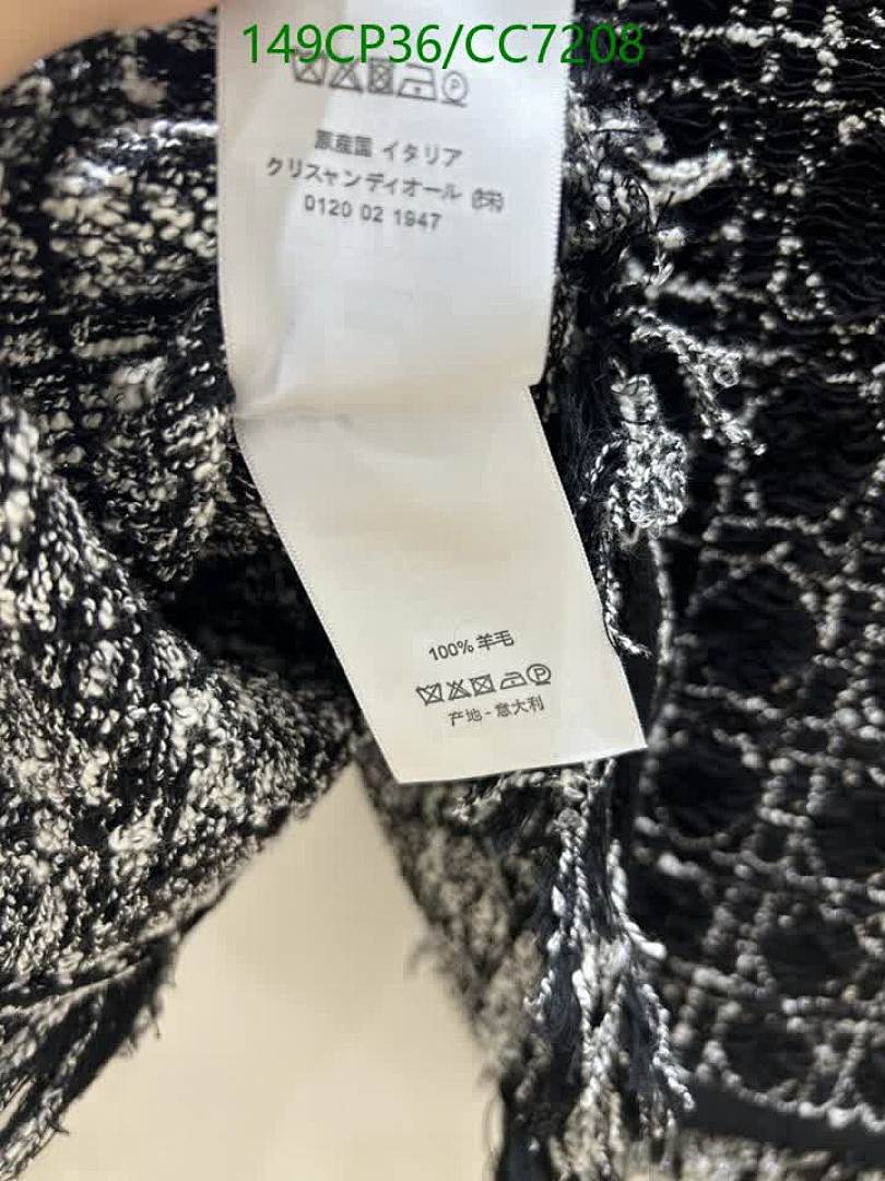 Dior-Clothing Code: CC7208 $: 149USD