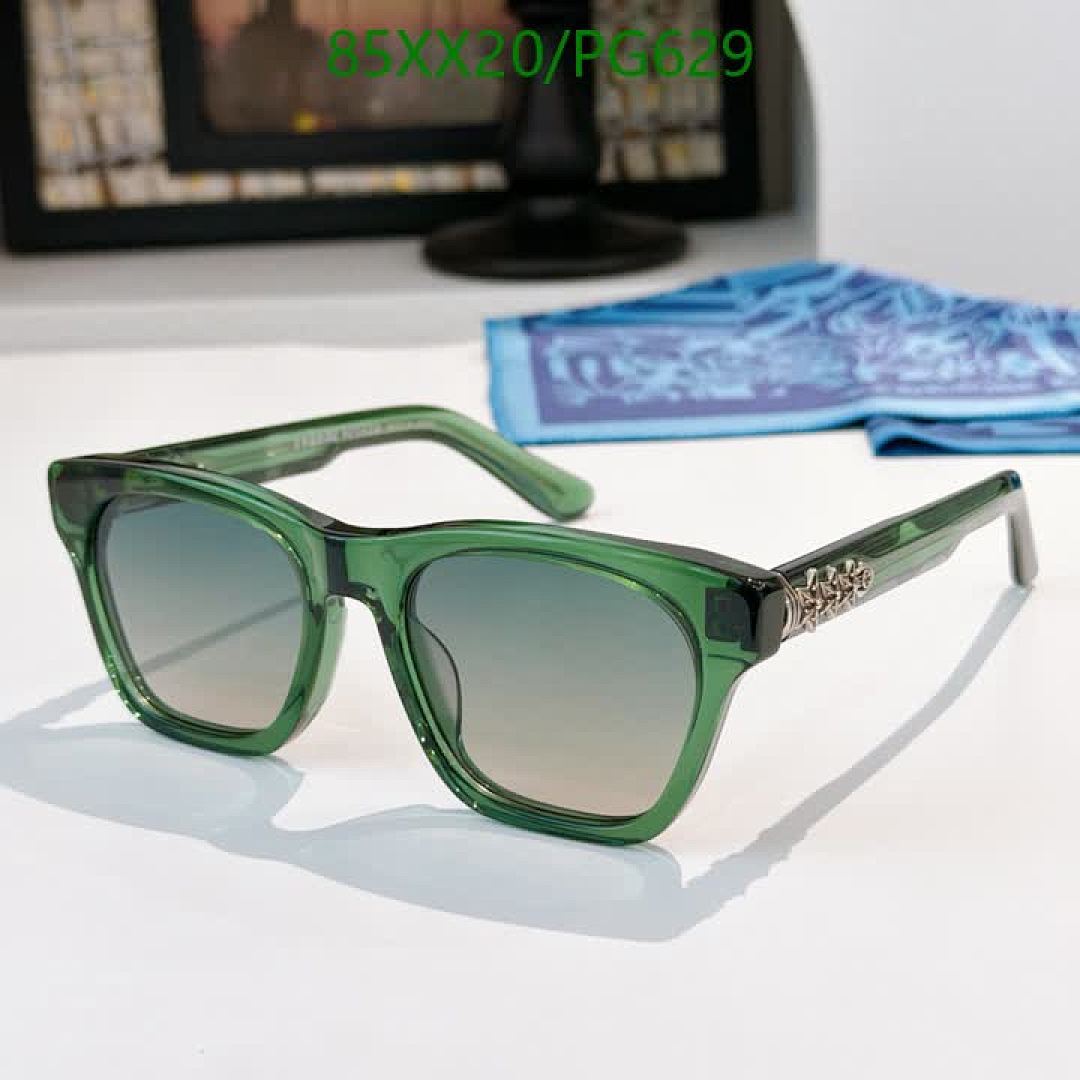 Chrome Hearts-Glasses Code: PG629 $: 85USD