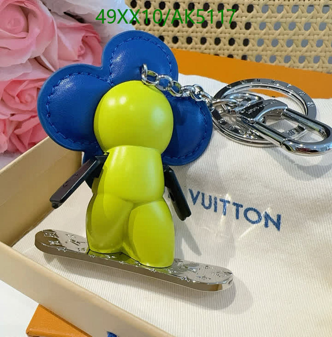 LV-Key pendant Code: AK5117 $: 49USD