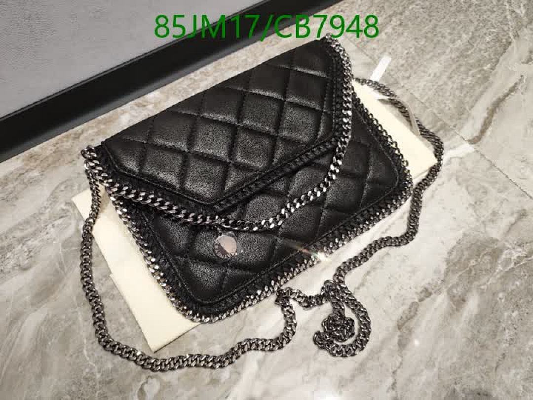 Stella McCartney-Bag-Mirror Quality Code: CB7948 $: 85USD