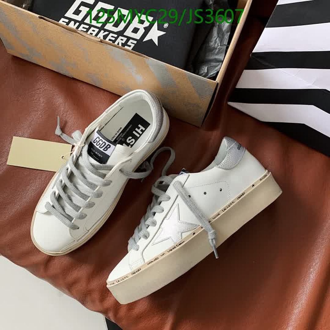 Golden Goose-Women Shoes Code: JS3607