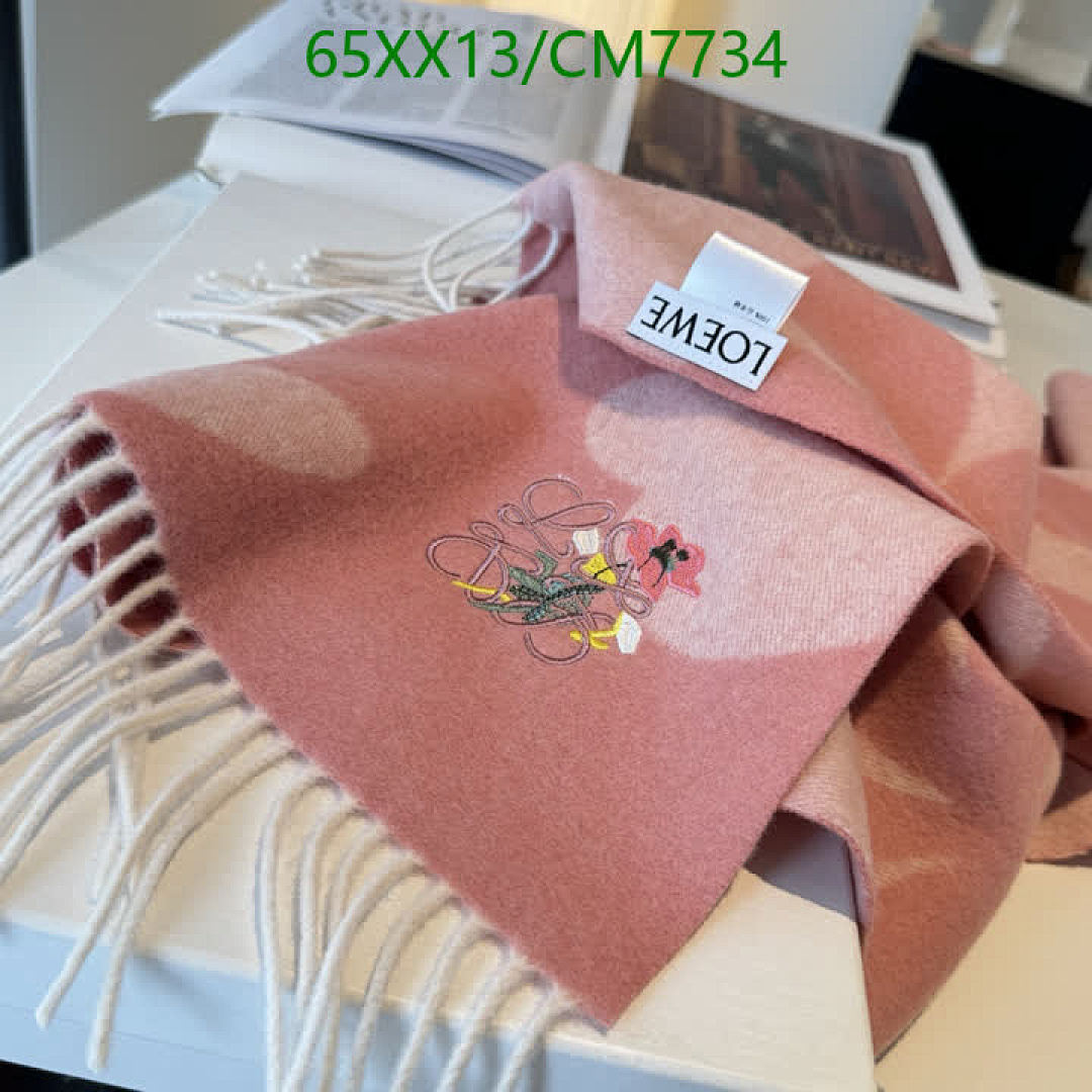 Loewe-Scarf Code: CM7734 $: 65USD