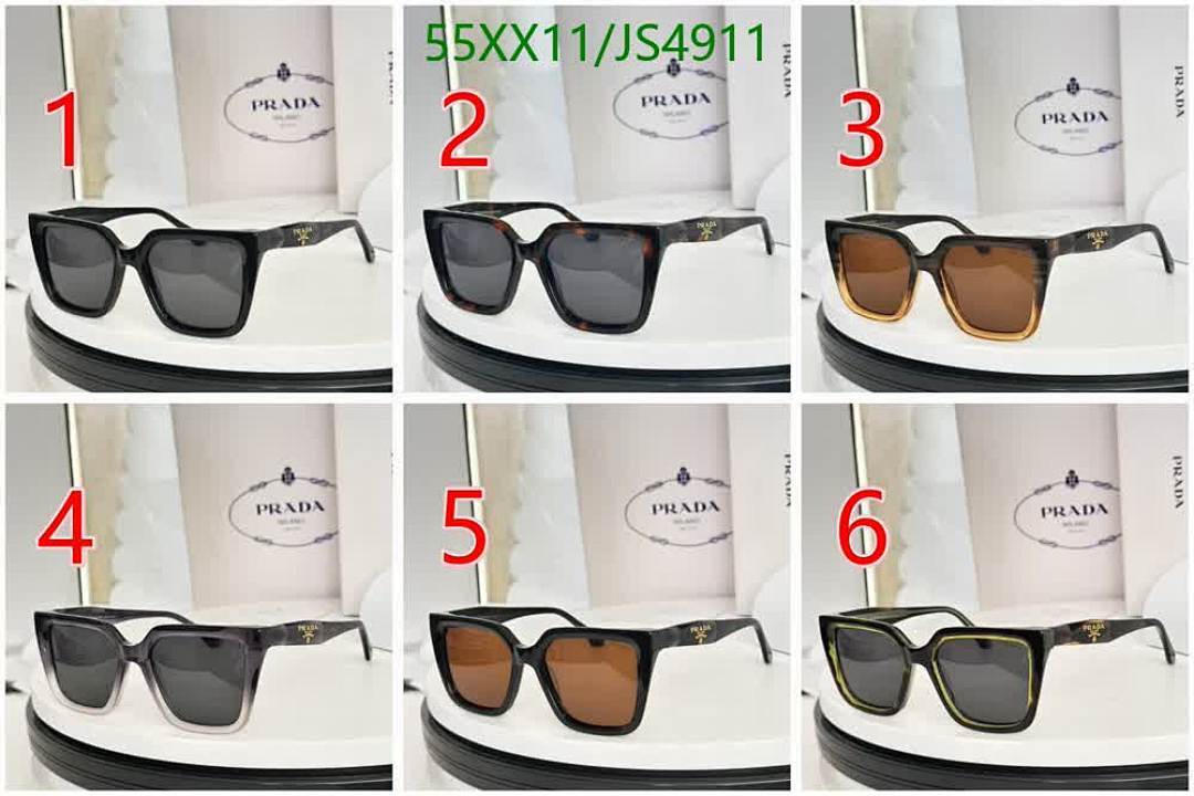 Prada-Glasses Code: JS4911 $: 55USD