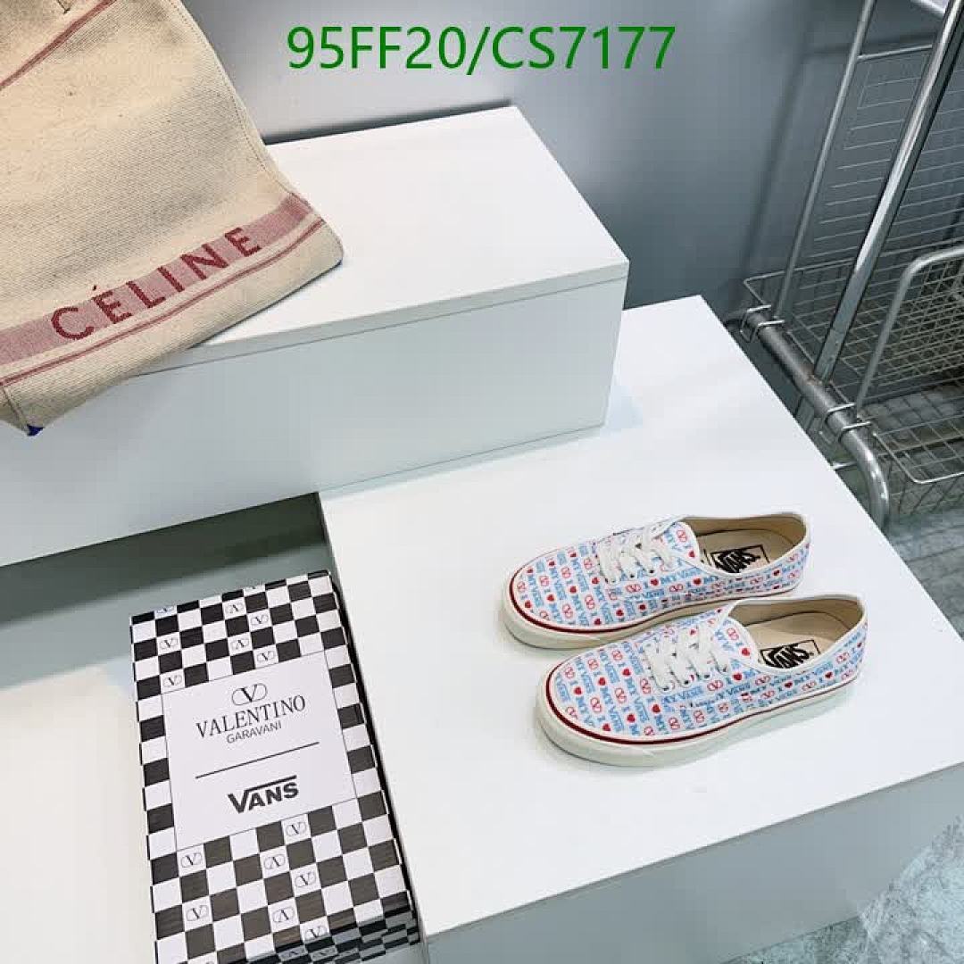 Valentino-Men shoes Code: CS7177 $: 95USD