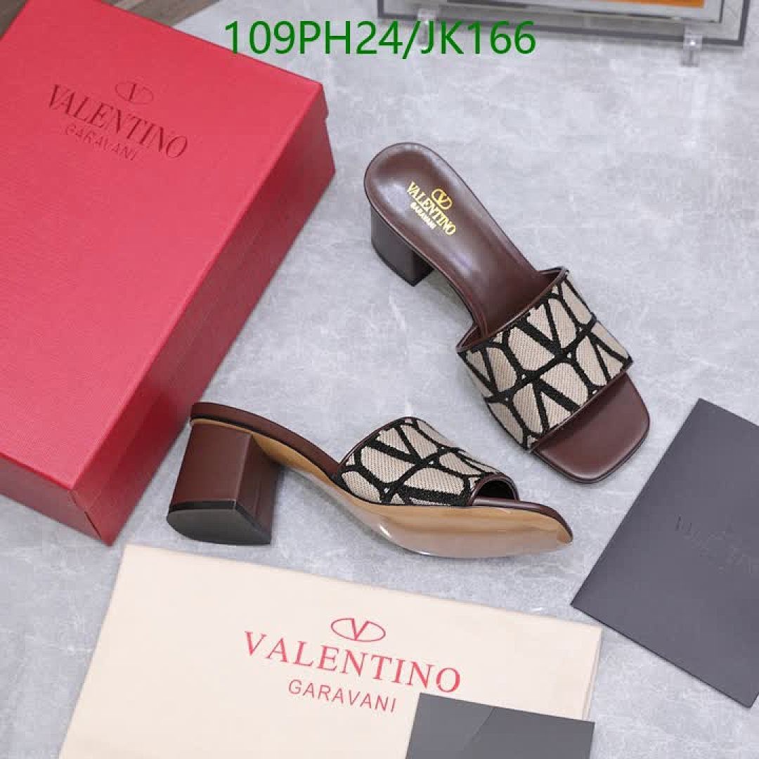 Valentino-Women Shoes Code: JK166 $: 109USD