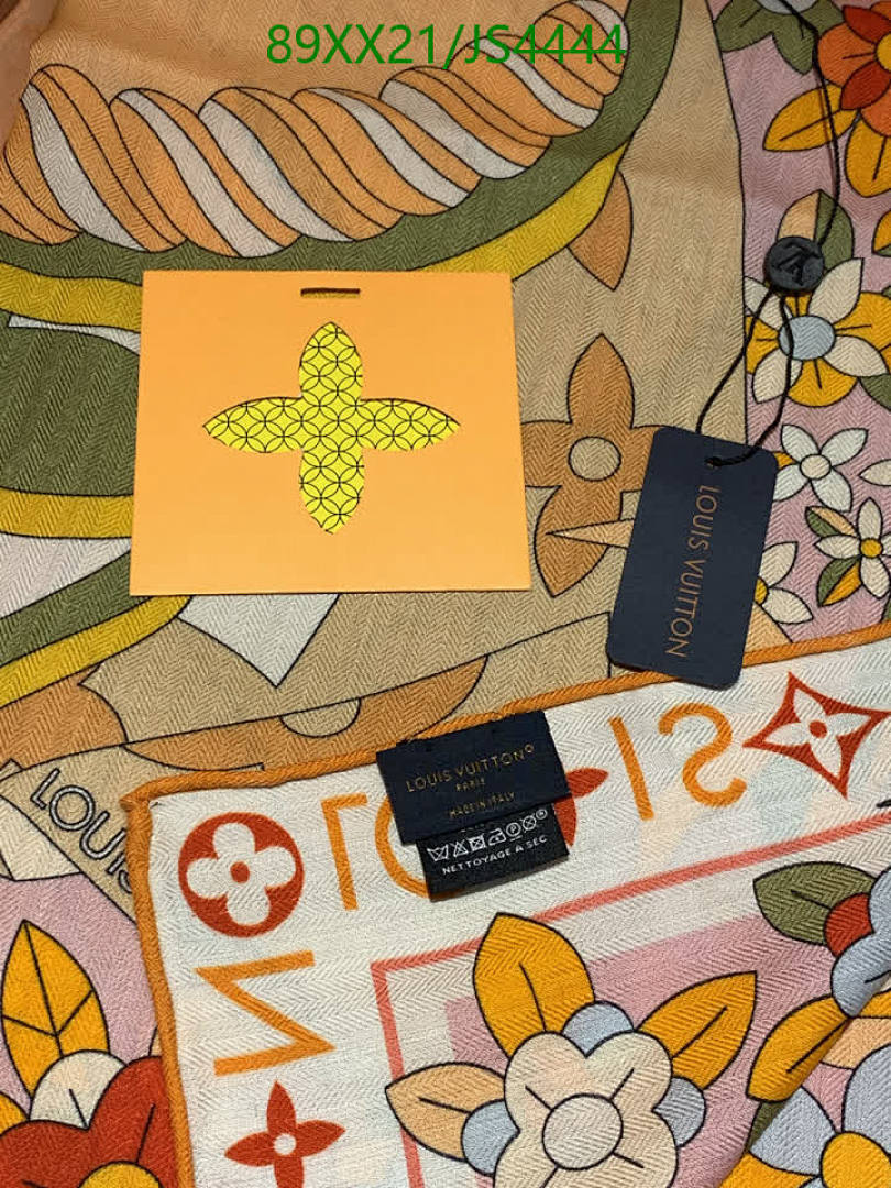 LV-Scarf Code: JS4444 $: 89USD