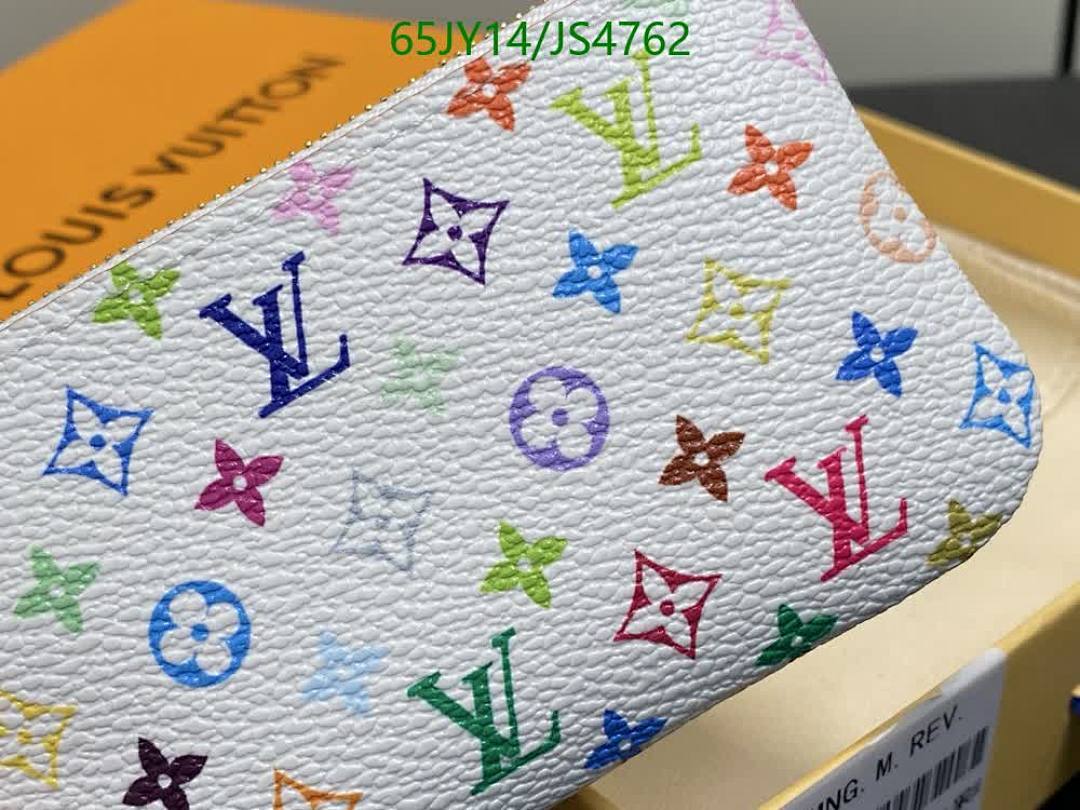 LV-Wallet Mirror Quality Code: JS4762 $: 65USD