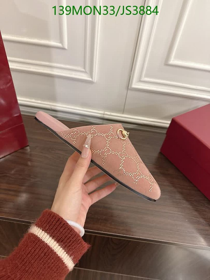 Gucci-Women Shoes Code: JS3884 $: 139USD