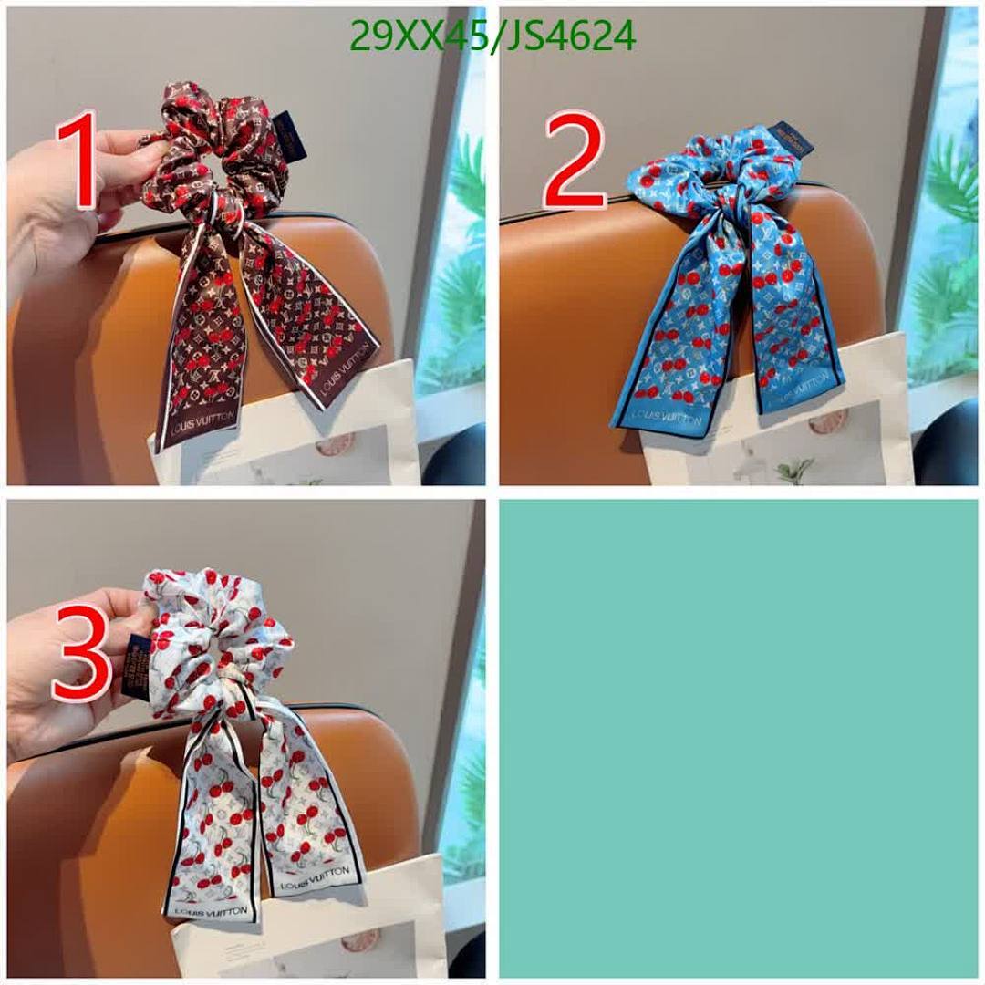 LV-Headband Code: JS4624 $: 29USD