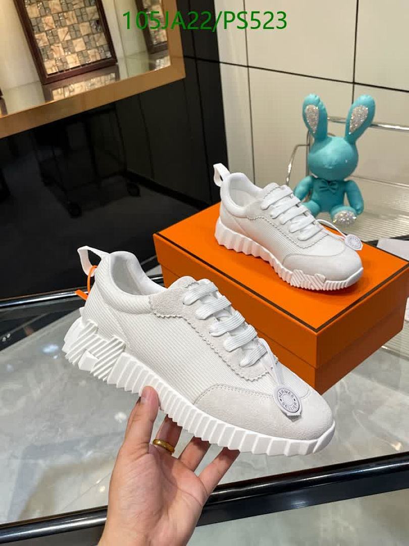 Hermes-Men shoes Code: PS523 $: 105USD