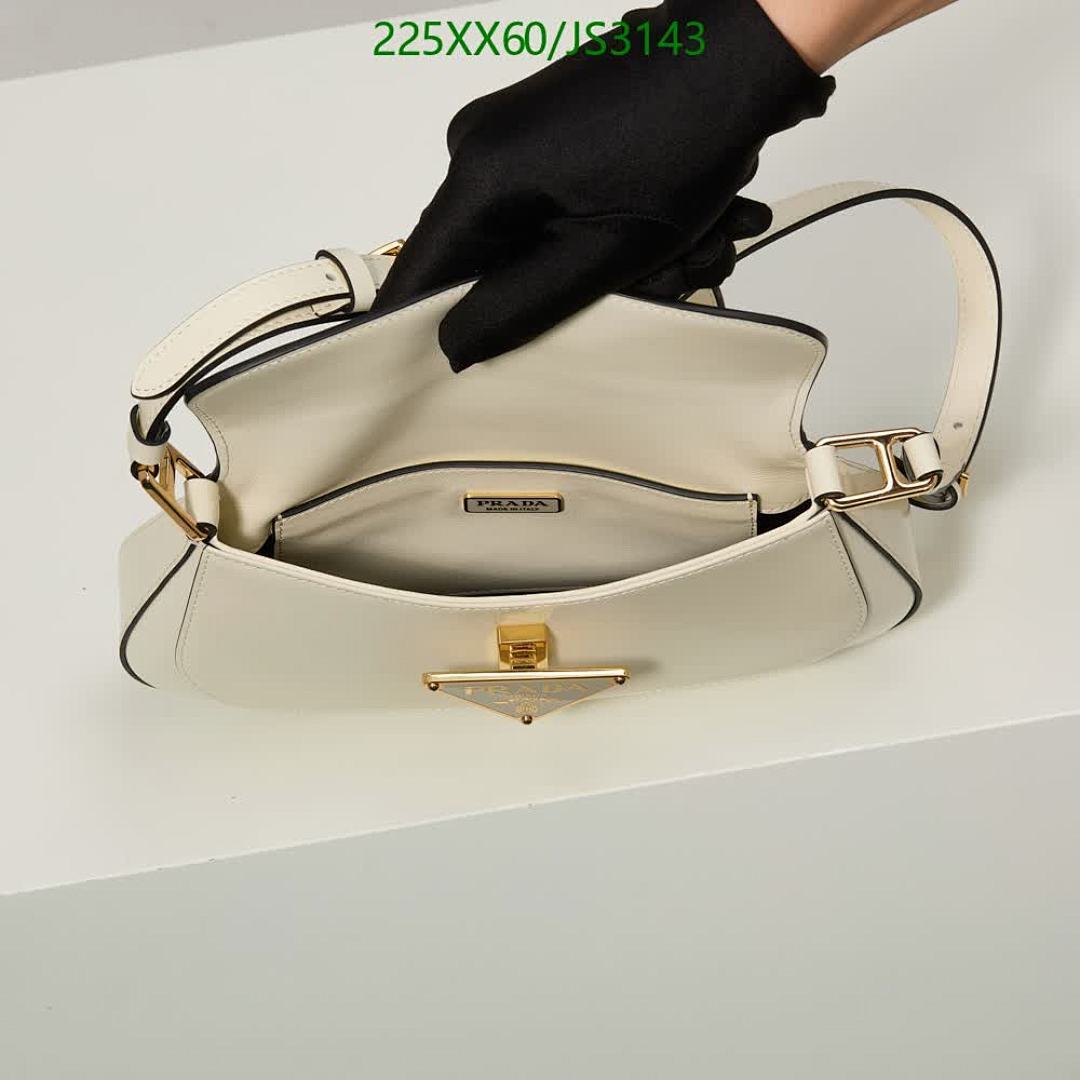 Prada-Bag-Mirror Quality Code: JS3143 $: 225USD