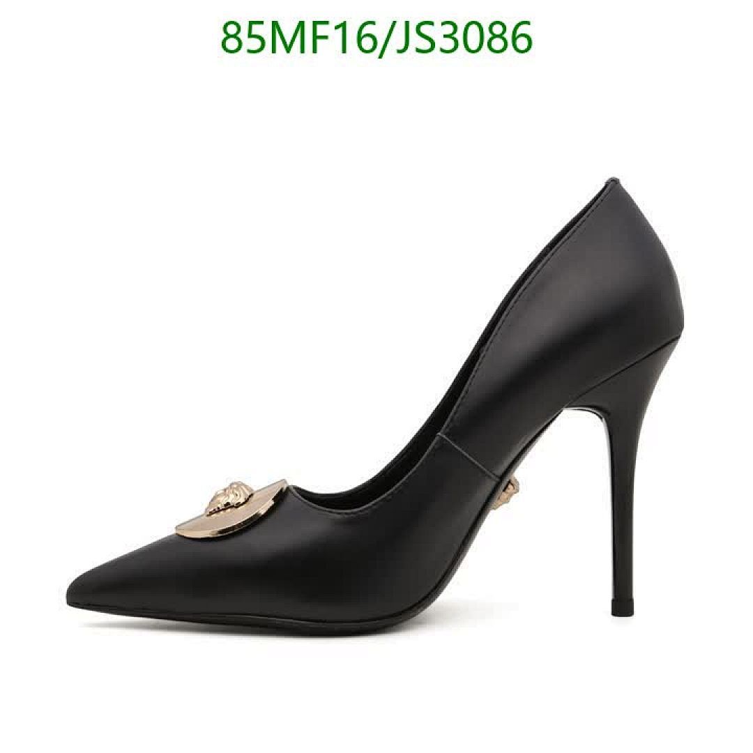 Versace-Women Shoes Code: JS3086 $: 85USD