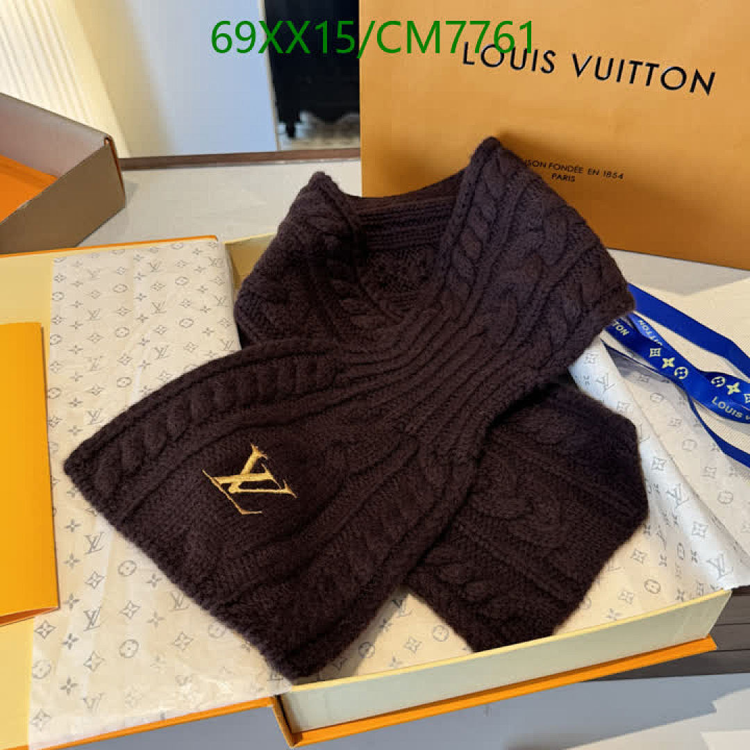LV-Scarf Code: CM7761 $: 69USD