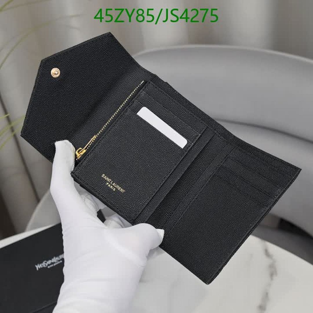 YSL-Wallet(4A) Code: JS4275 $: 45USD