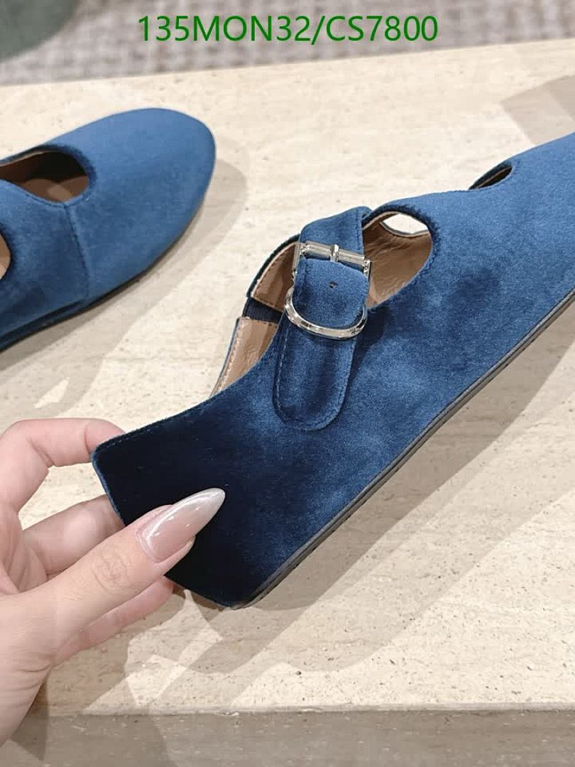 ALAIA-Women Shoes Code: CS7800 $: 135USD