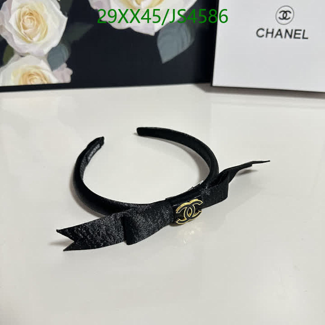 Chanel-Headband Code: JS4586 $: 29USD