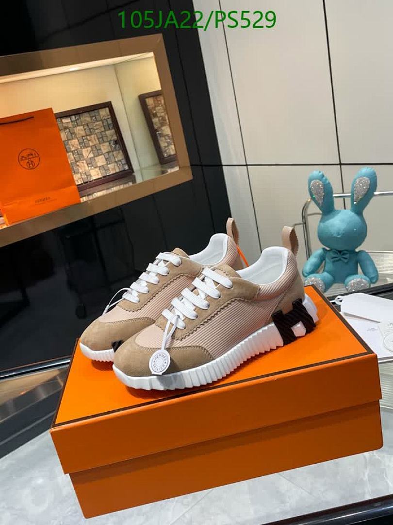 Hermes-Men shoes Code: PS529 $: 105USD