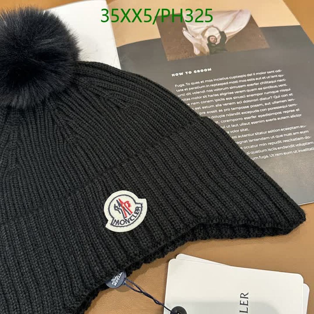 Moncler-Cap(Hat) Code: PH325 $: 35USD