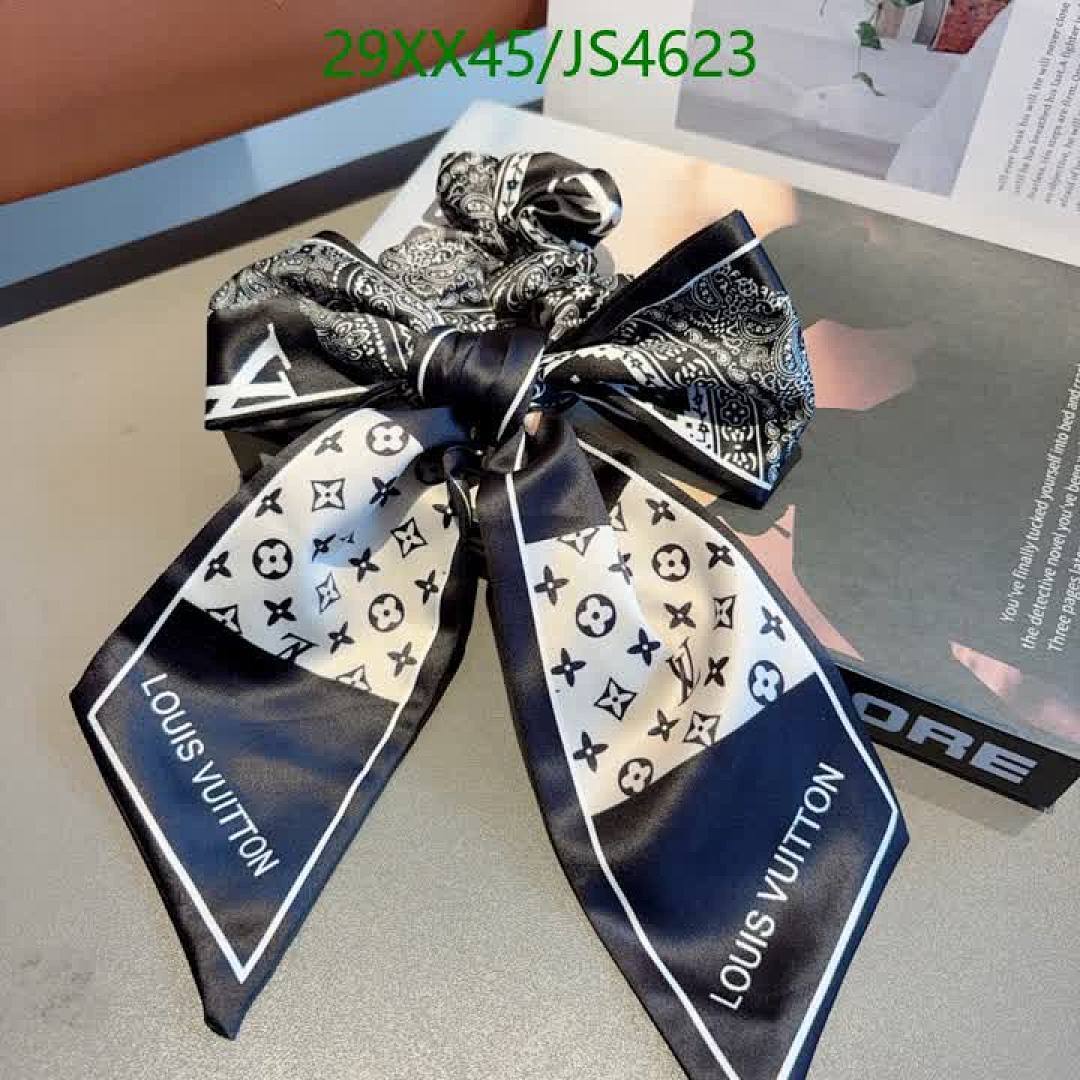 LV-Headband Code: JS4623 $: 29USD