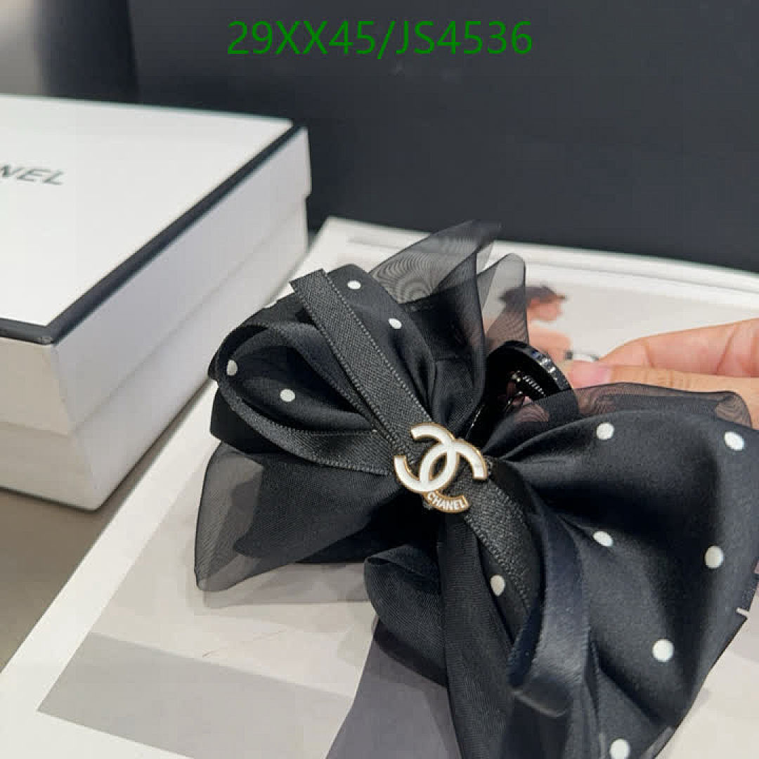 Chanel-Headband Code: JS4536 $: 29USD