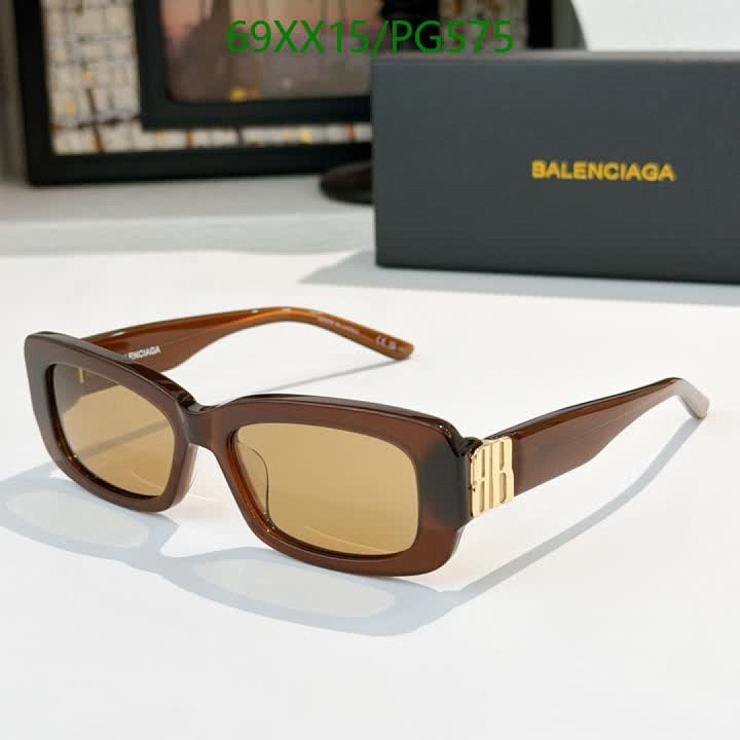 Balenciaga-Glasses Code: PG575 $: 69USD