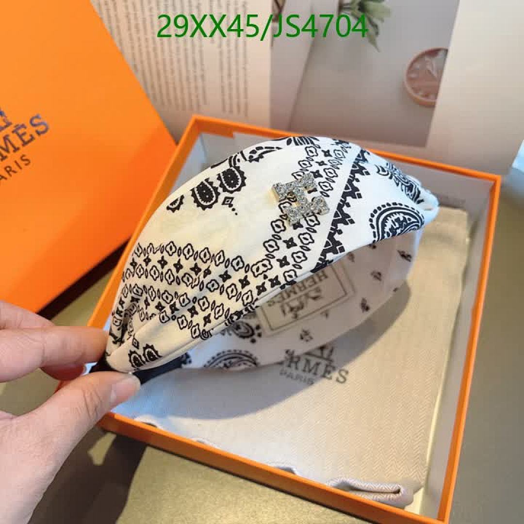 Hermes-Headband Code: JS4704 $: 29USD