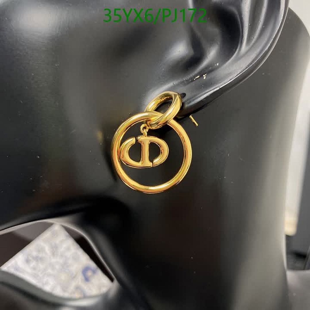 Dior-Jewelry Code: PJ172 $: 35USD