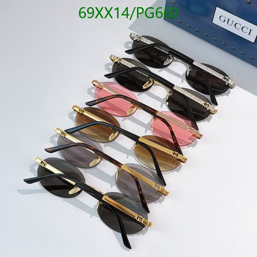 Gucci-Glasses Code: PG660 $: 69USD