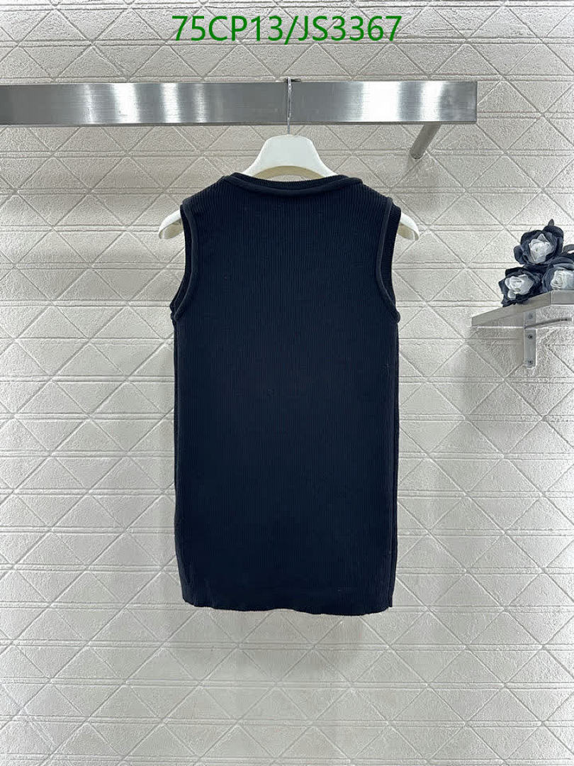 Loewe-Clothing Code: JS3367 $: 75USD