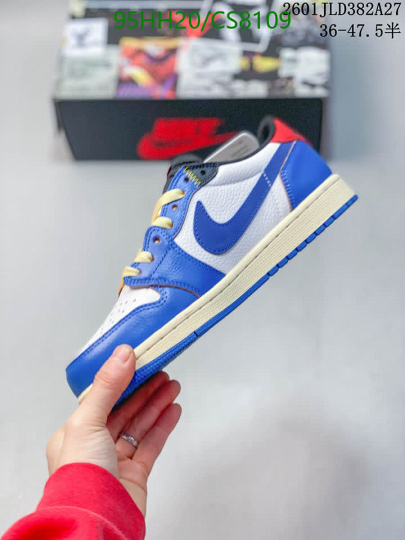 Nike-Men shoes Code: CS8109 $: 95USD