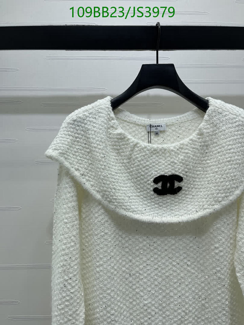 Chanel-Clothing Code: JS3979 $: 109USD