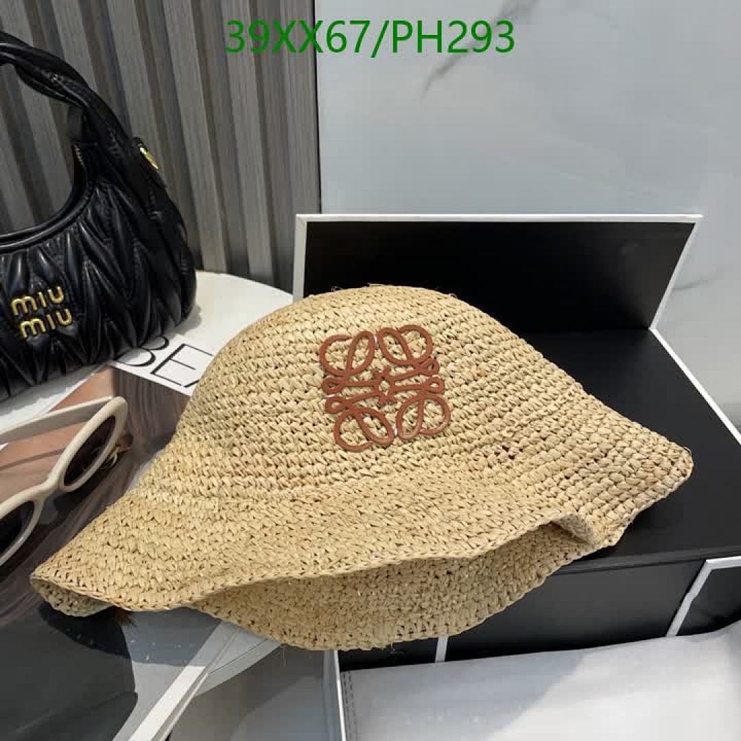 Loewe-Cap(Hat) Code: PH293 $: 39USD