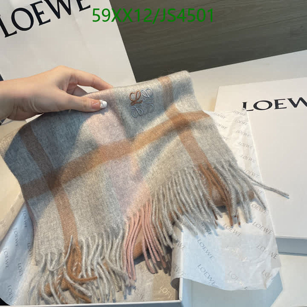 Loewe-Scarf Code: JS4501 $: 59USD