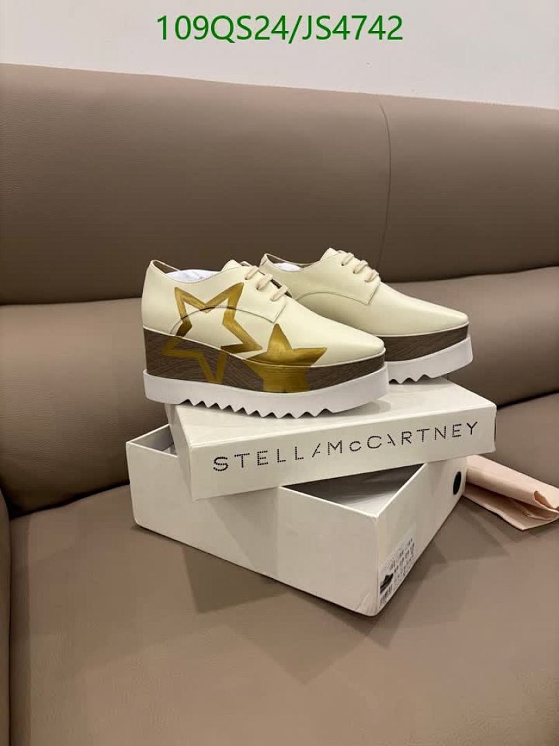 Stella-McCartney-Women Shoes Code: JS4742 $: 109USD