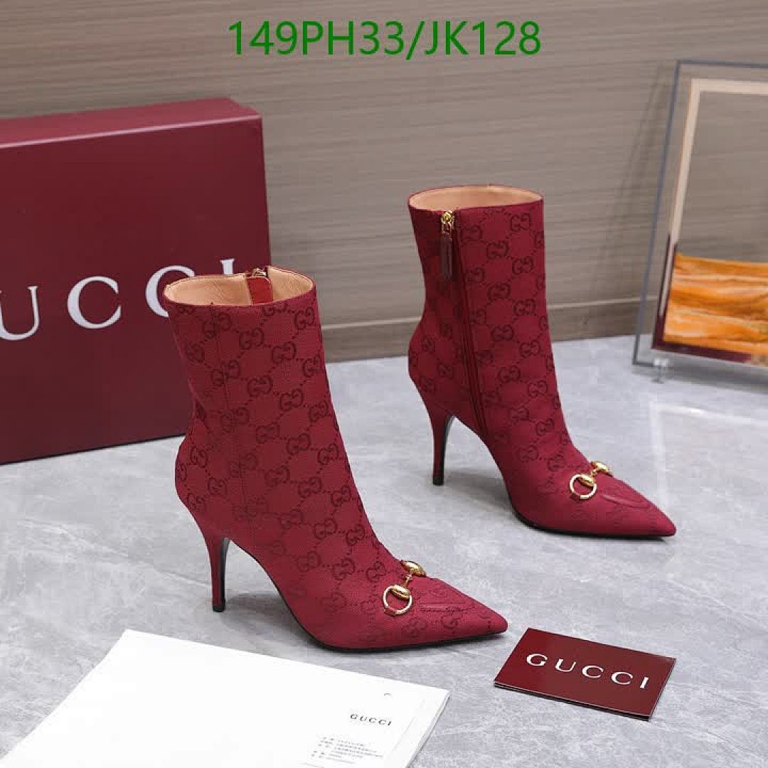 Gucci-Women Shoes Code: JK128 $: 149USD