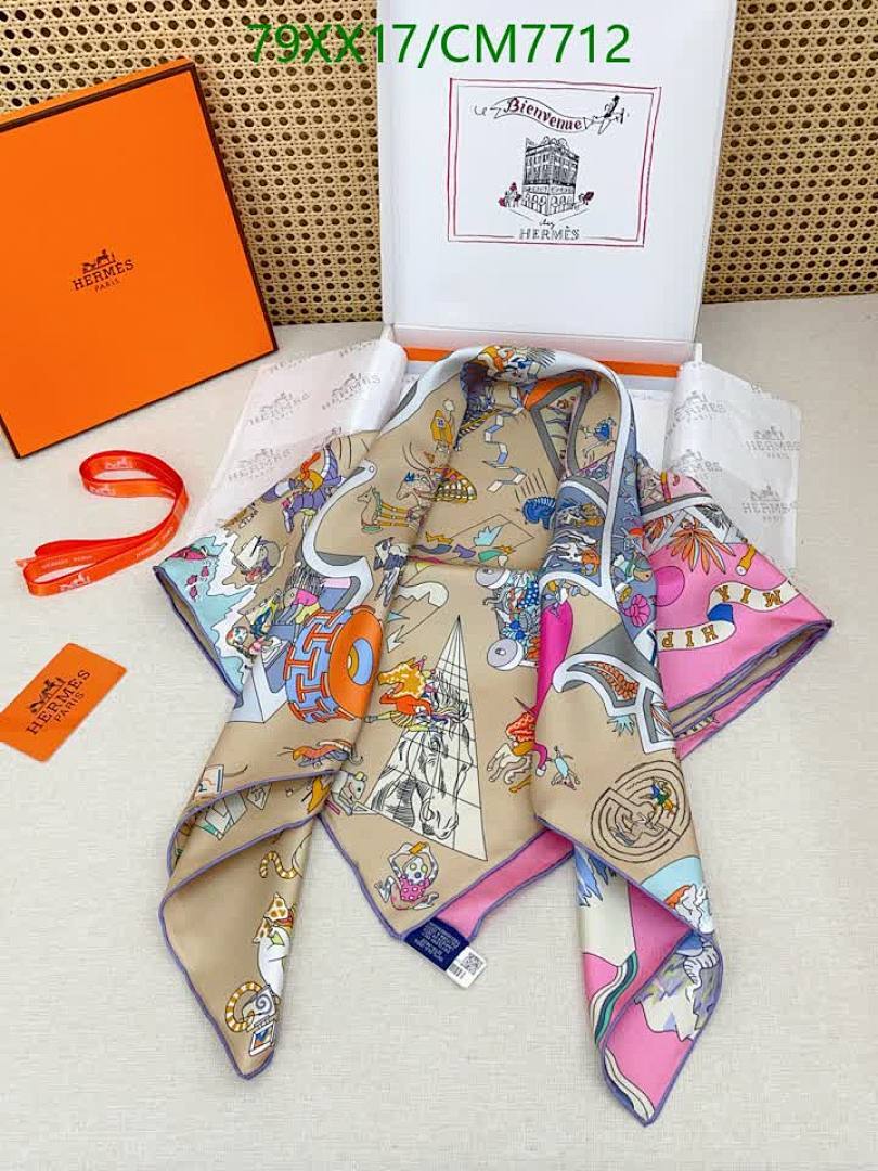 Hermes-Scarf Code: CM7712 $: 79USD