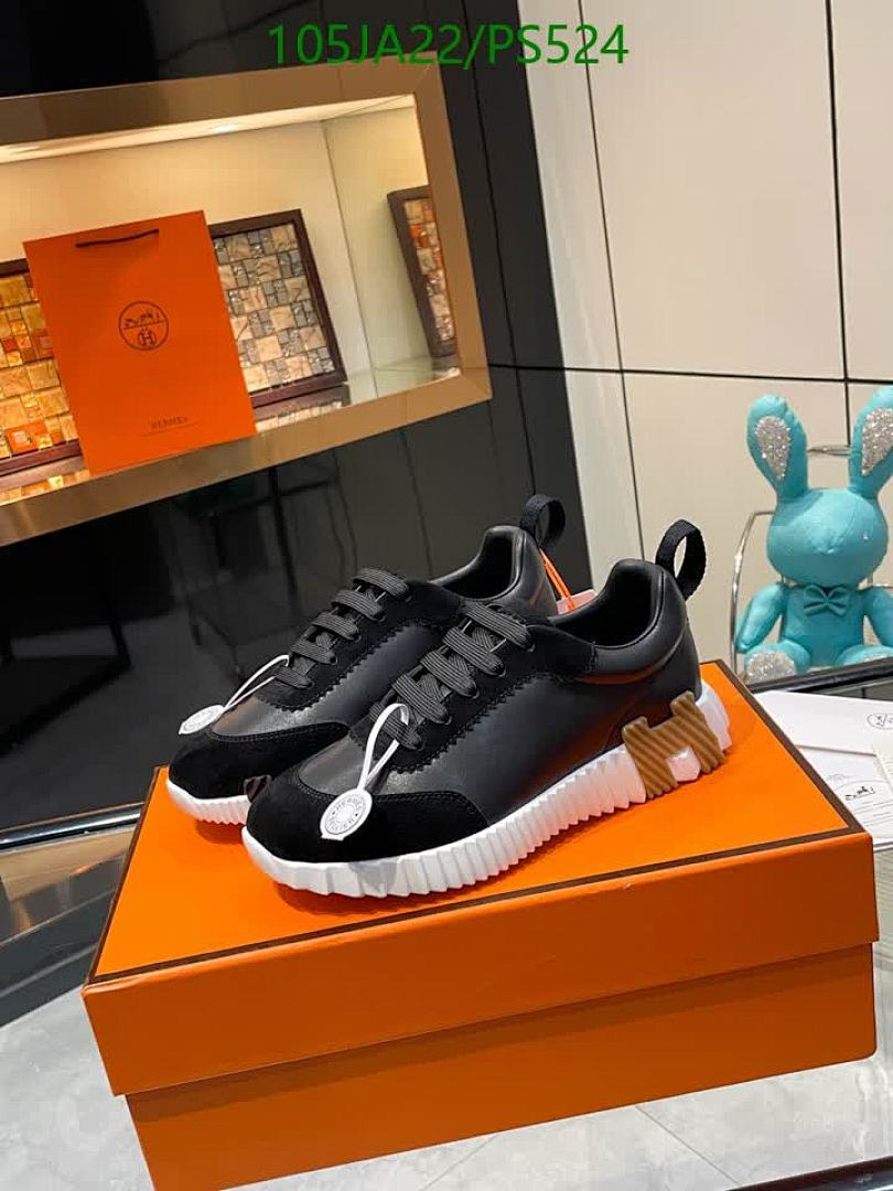 Hermes-Men shoes Code: PS524 $: 105USD