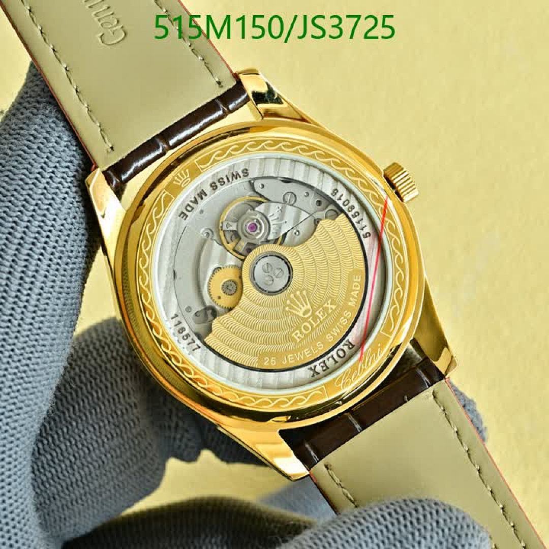 Rolex-Watch-Mirror Quality Code: JS3725 $: 515USD