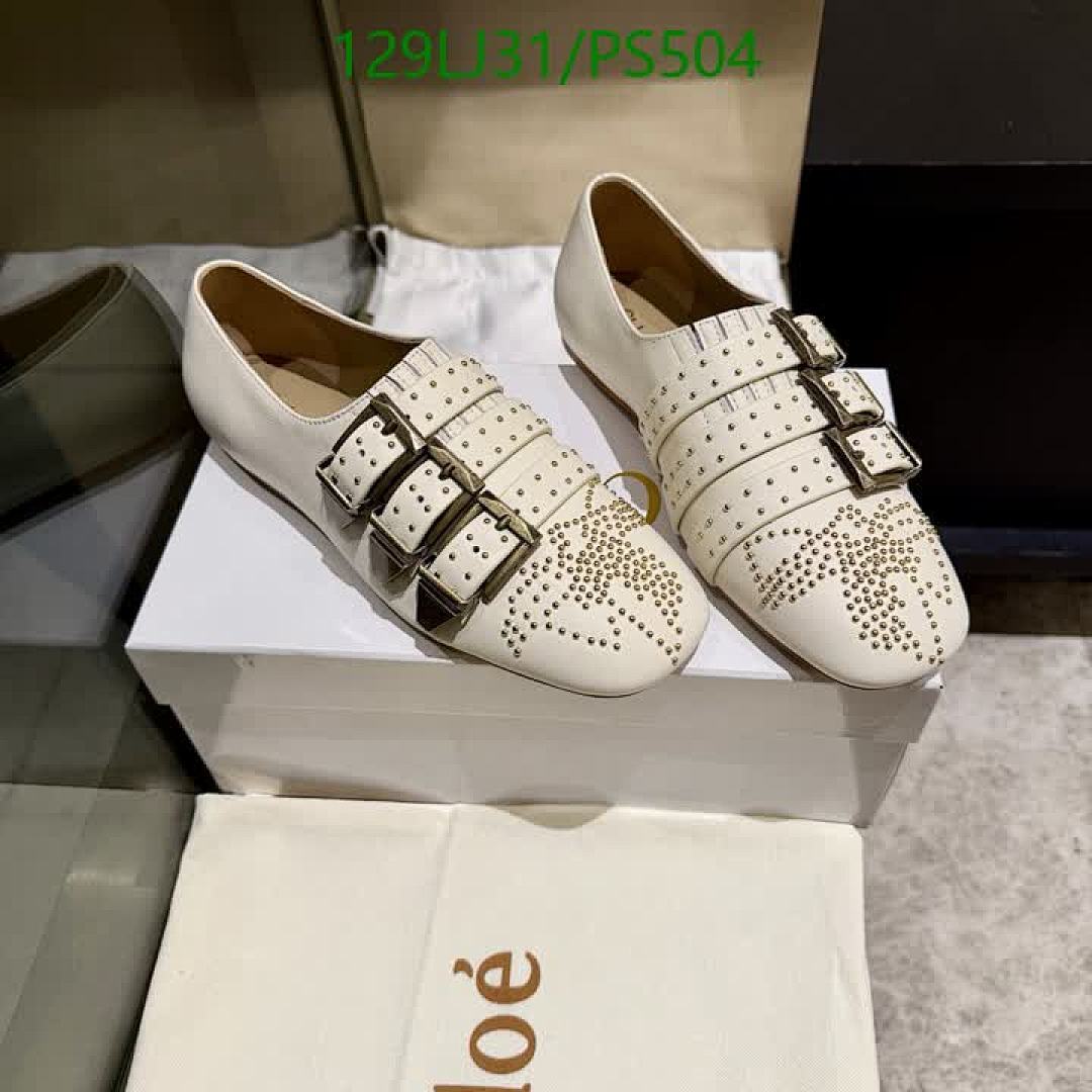 Chloe-Women Shoes Code: PS504 $: 129USD