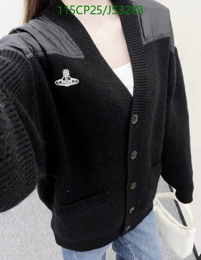 Vivienne Westwood-Clothing Code: JS3283 $: 115USD