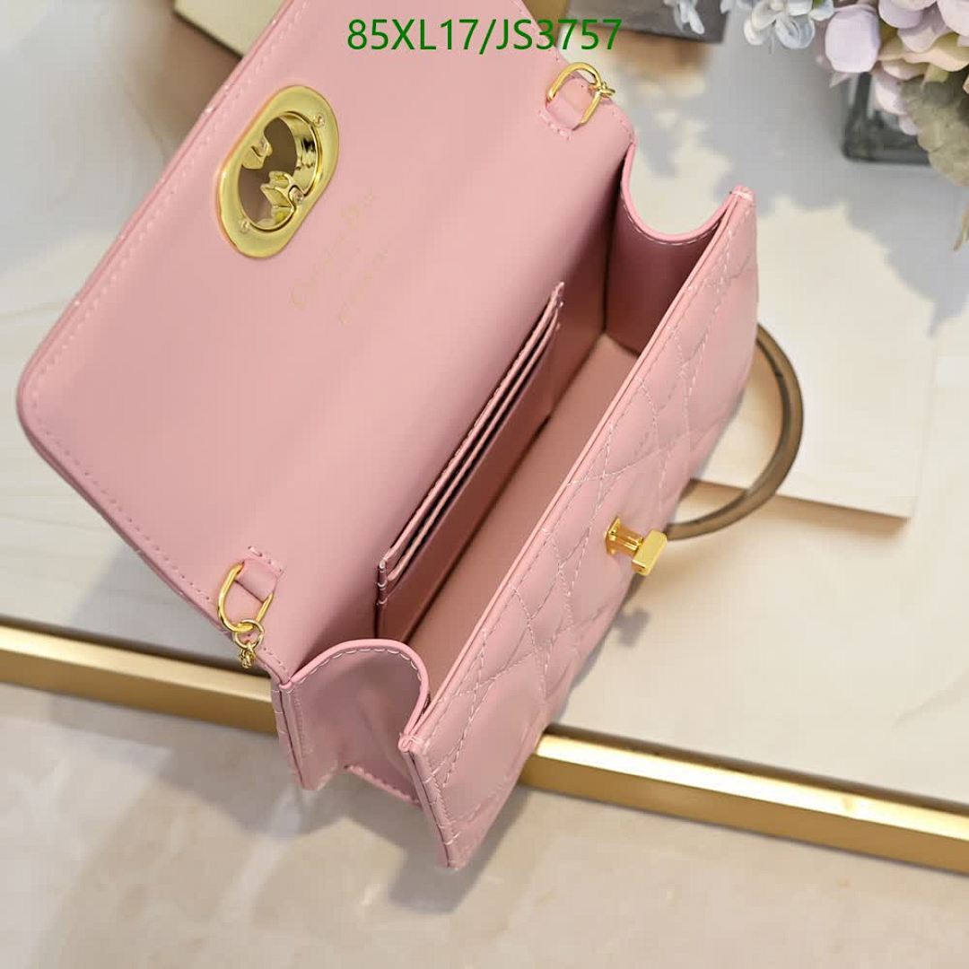 Dior-Bag-4A Quality Code: JS3757 $: 85USD