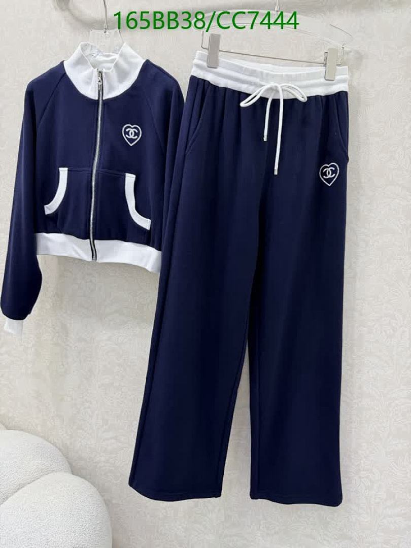 Chanel-Clothing Code: CC7444 $: 165USD