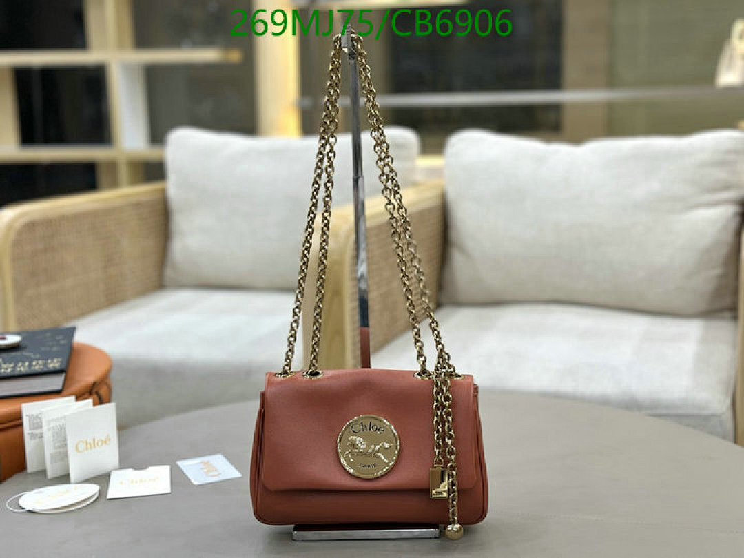Chlo-Bag-Mirror Quality Code: CB6906 $: 269USD