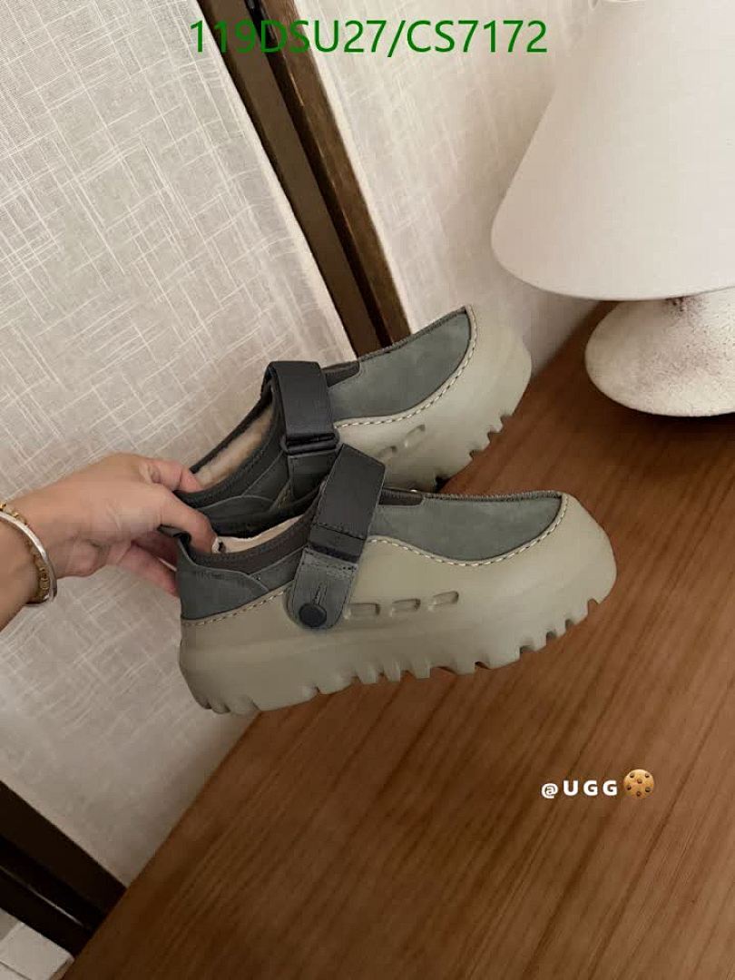 UGG-Women Shoes Code: CS7172 $: 119USD
