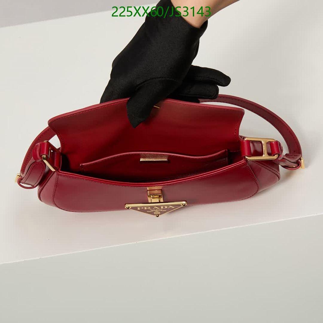 Prada-Bag-Mirror Quality Code: JS3143 $: 225USD